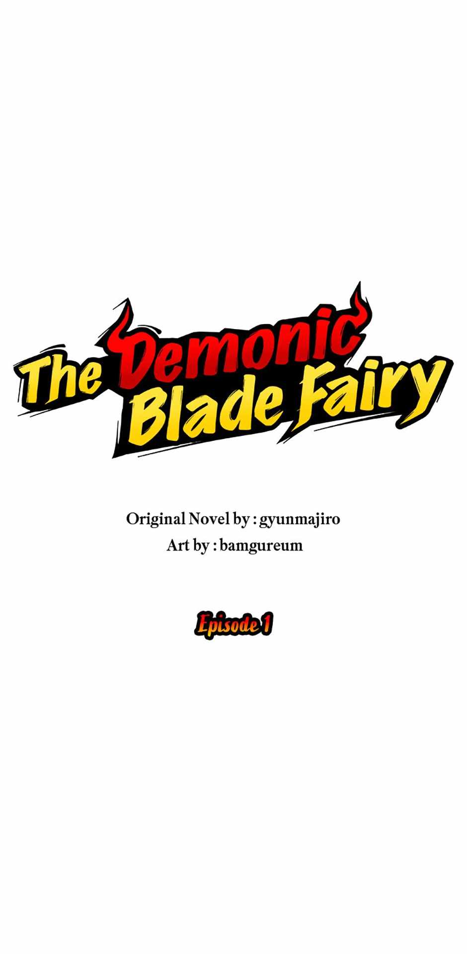 The Demonic Blade Fairy Chapter 1 46